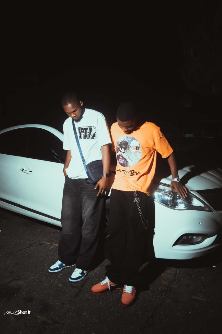 YOUNGTOPBOYS lifestyle shoot