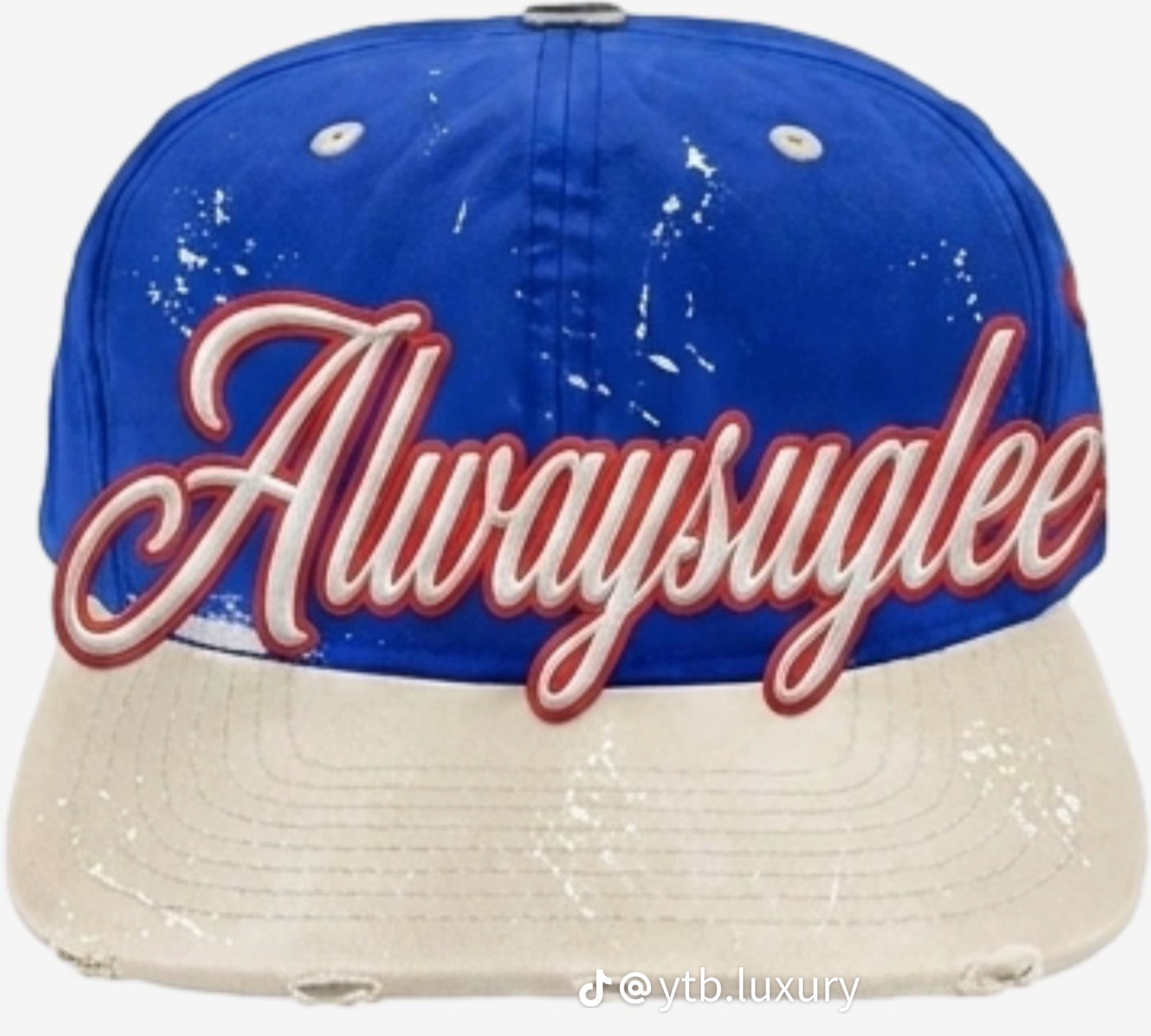 YTB Big Boys Cap