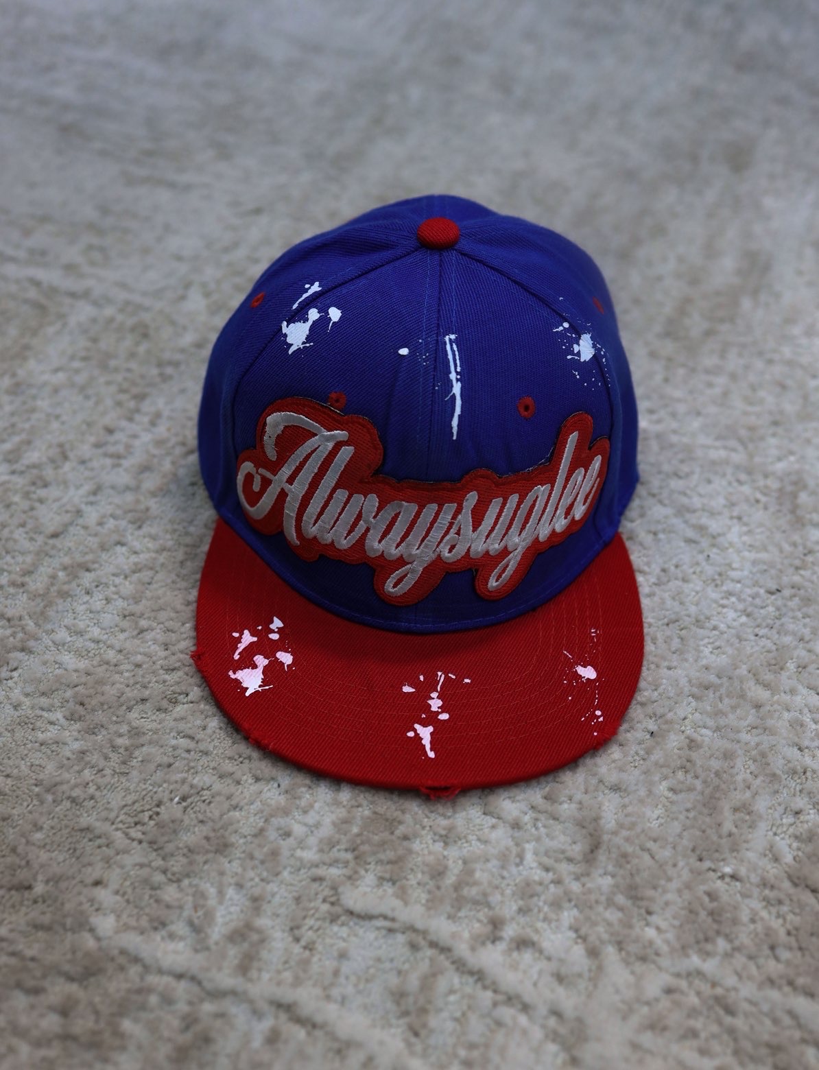 YTB Luxury  Cap