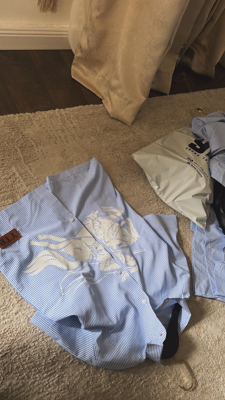 YTB Premium Summer TShirt